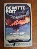Frank Herbert- De witte pest, Ophalen of Verzenden, Gelezen, Frank Herbert