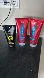 New wave en taft haar gel, Ophalen of Verzenden, Zo goed als nieuw, Overige typen