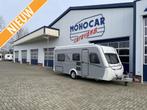 Eriba Nova Light 442, Caravans en Kamperen, Caravans, Overige typen, Standaardzit, Tot en met 3, 5 tot 6 meter