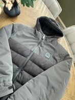 Winterjas merk AB lifestyle z.g.a.n., Kleding | Heren, Jassen | Winter, Ophalen, Zo goed als nieuw, Overige maten, Zwart