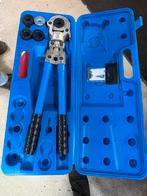 henco perskoppelingen tang, Ophalen of Verzenden, Nieuw