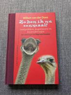 Boek zo ben ik nu eenmaal - Willem van der Does, Boeken, Ophalen of Verzenden, Zo goed als nieuw, Persoonlijkheidsleer