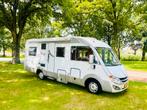 Burstner Aviano i684 # Fiat 131pk Euro4# Airco#6Pers#2xSolar, Caravans en Kamperen, Campers, Reservewiel, Afzuigkap, Fiat, Bedrijf