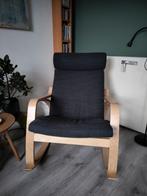 schommel stoel van Ikea, Huis en Inrichting, Fauteuils, Ophalen, Nieuw, Stof