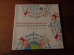 Mythologische mandala's, Boeken, Hobby en Vrije tijd, Nieuw, Ophalen of Verzenden, Sergio Guinot Studio, Tekenen en Schilderen