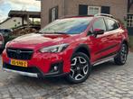 Subaru XV 2.0i Premium autom ecc,leer,schuifdak,lmv,navi,cam, Automaat, Euro 6, Vierwielaandrijving, SUV of Terreinwagen