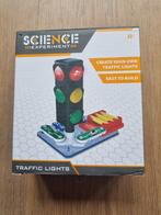 Maak je eigen verkeerslicht (nieuw), Ophalen of Verzenden, Nieuw, Elektronica, Met licht