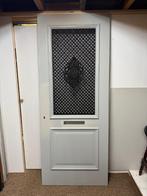 Voordeur incl rooster, Doe-het-zelf en Verbouw, Ophalen, 80 tot 100 cm, 215 cm of meer, Nieuw