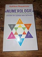 Numerologie. K. Roquemore., Boeken, Ophalen of Verzenden, Gelezen, Spiritualiteit algemeen, Overige typen