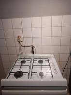 Bosch gaskookplaat met electrische ontsteking en gasslang, Ophalen, Minder dan 85 cm, 4 kookzones, Zo goed als nieuw