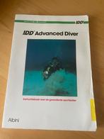 Advanced diver, Ophalen of Verzenden, Gelezen, Watersport en Hengelsport