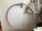 Hoelahoep 90 cm doorsnee, Ophalen, Gebruikt, Fitness hoelahoep