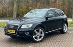 Audi Q5 2.0 Tfsi Quattro 165KW Tiptr 2013 Zwart, Auto's, Te koop, 225 pk, Geïmporteerd, 5 stoelen