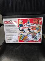 Monopoly Despicable Me 2 (Engels), Hobby en Vrije tijd, Gezelschapsspellen | Bordspellen, Ophalen of Verzenden, Nieuw, Parker Brothers