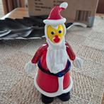 Glazen Kerstman, Overige materialen, Rood, Ophalen of Verzenden, Zo goed als nieuw