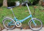 Vouwfiets On the road in prima staat, Overige merken, 20 inch of meer, Gebruikt, Versnellingen
