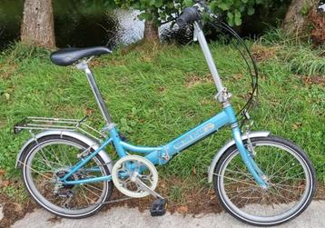 Vouwfiets On the road in prima staat beschikbaar voor biedingen