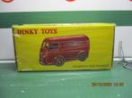 Dinky Toys Agostini Peugeot Esso, Hobby en Vrije tijd, Modelauto's | 1:43, Nieuw, Dinky Toys, Ophalen of Verzenden, Bus of Vrachtwagen