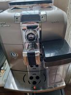 Wie wil bieden op deze Saeco Syntia koffiemachine?, Ophalen, Gebruikt, Koffiemachine