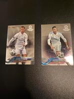 Topps Chrome 2016-17 C Ronaldo real Madrid zie beschrijving, Hobby en Vrije tijd, Stickers en Plaatjes, Verzenden, Zo goed als nieuw