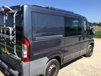 Buscamper, Fiat Ducato 2.3 120 pk, Euro 5, Caravans en Kamperen, Campers, Buscamper of Camperbus, Tot en met 2, Diesel, Particulier