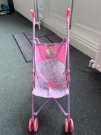 Roze Speelgoed Kinderwagen, Ophalen, Gebruikt