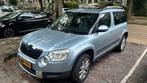 Skoda Yeti 1.2 TSI 77KW 2010 Grijs, Auto's, Skoda, Voorwielaandrijving, Euro 5, Zwart, 4 cilinders