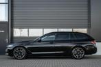 BMW 5-serie Touring 530e Business Edition Plus 292 PK|HEAD-U, 1998 cc, Gebruikt, 4 cilinders, Zwart