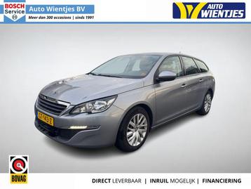 Peugeot 308 SW 1.2 PureTech | Blue Lease | Airco | Cruise |  beschikbaar voor biedingen