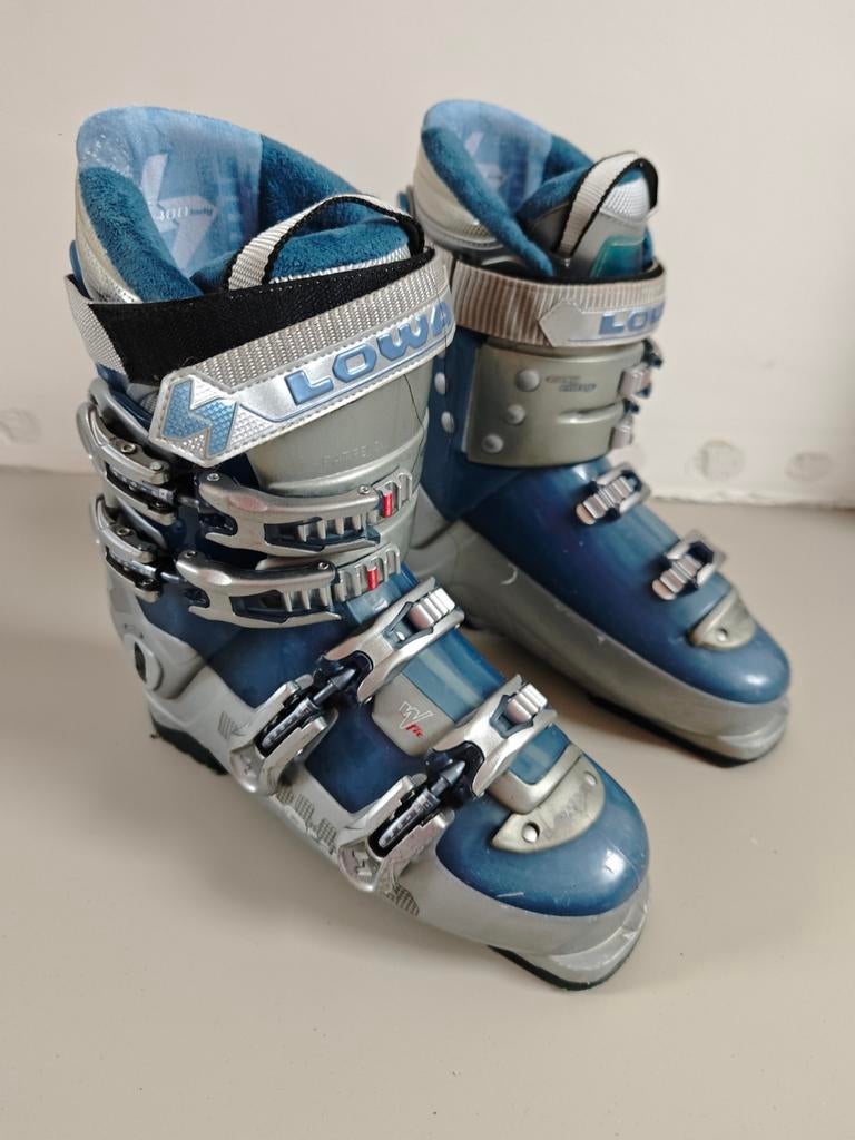 Lowa SC400 dames skischoenen 310mm, Overige merken, Gebruikt, Schoenen, Ophalen of Verzenden