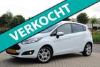 Ford FIESTA 1.25 Style l Airco l Elek Pak l LMV, Voorwielaandrijving, Euro 5, 1242 cc, 82 pk