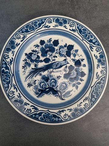 Delfts blauw

handgeschilderd wandbord beschikbaar voor biedingen