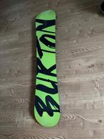 Burton snowboard met snowboard schoenen, Ophalen of Verzenden, Gebruikt, Board