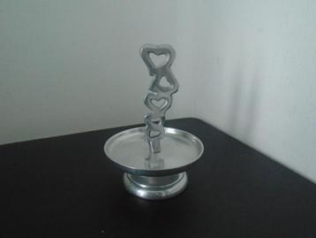 Riviera Maison Mini Etagere met Hartjes ZGAN beschikbaar voor biedingen
