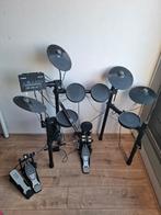 elektrisch drumstel Yamaha DTX402K uitgebreid, Ophalen, Zo goed als nieuw, Yamaha, Elektronisch