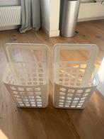 Twee opbergmanden - handig en netjes!, Ophalen of Verzenden, Gebruikt