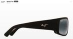 Maui Jim Zonnebril, Zonnebril, Zwart, Zo goed als nieuw, Ophalen