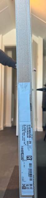 Te koop: Svedex Alpine Wit Binnendeur Opdek, Ophalen, 80 tot 100 cm, 215 cm of meer, Binnendeur