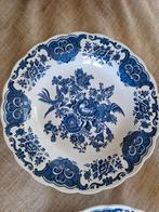 Prachtige blauwe borden, Antiek en Kunst, Ophalen of Verzenden