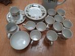 Royal Doulton Larchmont Mokkaservies, Ophalen