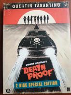 Death Proof- 2 disc special edition., Cd's en Dvd's, Dvd's | Actie, Ophalen of Verzenden, Zo goed als nieuw, Actie, Vanaf 16 jaar