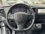Peugeot Expert Bestel 2.0 BlueHDI 145pk L2 Automaat, Auto's, Stof, Gebruikt, 4 cilinders, Wit