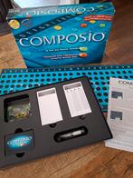 Composio. Letterspel, Ophalen of Verzenden, Zo goed als nieuw