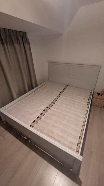 Ikea Aspelund bedframe (zonder matras) - afbeelding 3