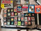 Atari 2600 spellen en console met doos, Spelcomputers en Games, Games | Atari, 1 speler, Ophalen of Verzenden, Zo goed als nieuw