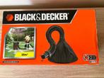 Black en Decker  GW100-XJ Opruimsysteem, Tuin en Terras, Bladblazers, Ophalen of Verzenden, Nieuw, Elektrisch, Black&Decker
