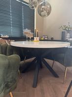 Eettafel 120cm, Ophalen, Zo goed als nieuw