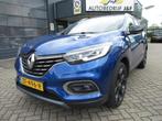 Renault Kadjar 1.3 TCe Black Edition / NAV / PDC 2x / Camera, Voorwielaandrijving, Gebruikt, 700 kg, Blauw