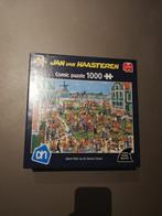Van Haasteren puzzel AH op de zaanse schans (nieuw, 1000), Ophalen of Verzenden, 500 t/m 1500 stukjes, Nieuw, Legpuzzel