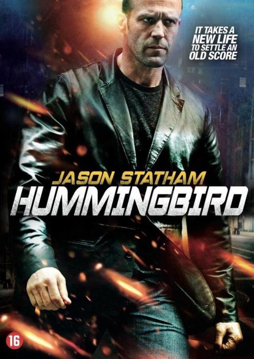 Hummingbird, Cd's en Dvd's, Dvd's | Actie, Zo goed als nieuw, Actie, Ophalen